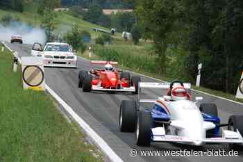 Höxter mobil: Oldtimer-Schätzchen und Weserbergpreis-Rennen