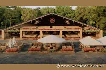 Libori 2023: Neue Almhütte und jeden Tag eine andere Band in Paderborn