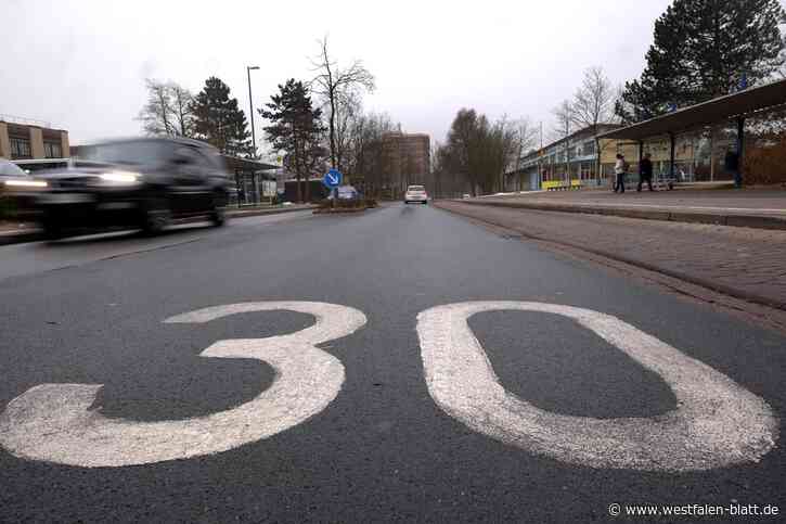 Herford: „Das ist Verkehrspolitik der 70er Jahre“