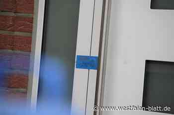 Ehedrama in Paderborn: Ermittler befragen Umfeld