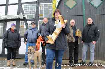 Vlotho: Teamarbeit beim Tierheim Eichenhof mit dem Aktivcenter Löhne