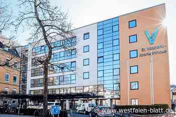 73-Jähriger bedroht Patienten im St.-Vincenz-Krankenhaus mit Messer