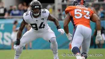 Broncos add blocking tight end Chris Manhertz