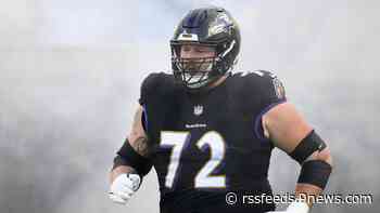 Broncos open free agency by securing agreement with Ben Powers