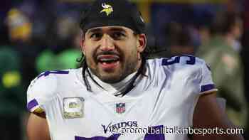 Eric Kendricks says he’s joining the Chargers
