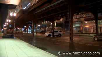 Ex-Boyfriend Arrested for Allegedly Stabbing Woman on CTA Platform in the Loop