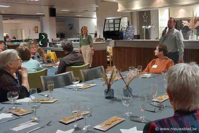 Vrijwilligers van Breugheldal bedankt met feestje