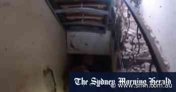 Kiwi soldier saves friend from Russian captivity