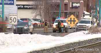 Crash that killed 2 pedestrians in Amqui, Quebec appears intentional, police say