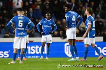 Thomas Chatelle noemt de zwakke plek van KRC Genk: &quot;In hen was ik het meest teleurgesteld&quot;