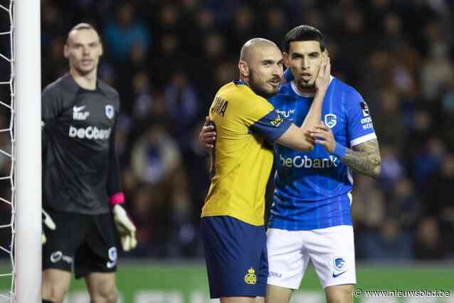 Union-kapitein Teddy Teuma is klaar om verantwoordelijkheid te nemen als er donderdag opnieuw penalty’s komen: “Ze kunnen op mij rekenen”