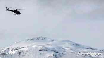 Federal government commits $2M to improve Alberta search and rescue