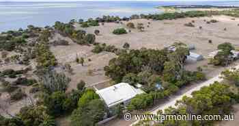 Biggest names in SA's pastoral history have owned this station
