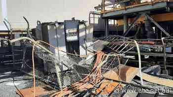 Beaconsfield mine reopening delayed as would-be copper thieves leave $1.5m trail of destruction