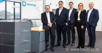 Oventrop mit neuer Führungsmannschaft ins Jahr 2023 gestartet