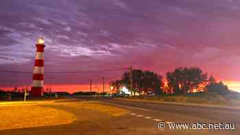 Inside the enchanted 'tin can' of Point Moore Lighthouse beautiful music is made
