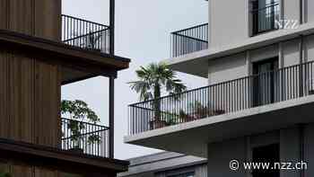 Die Einwanderung unter dem EU-Vertrag hat die Wohnkosten in der Schweiz in die Höhe getrieben – während zehn Jahren