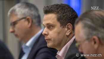 Auf den stillen Schaffer Thomas Schinecker warten bei Roche grosse Aufgaben