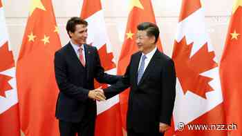 Kanada untersucht chinesische Einmischung in seine Wahlen