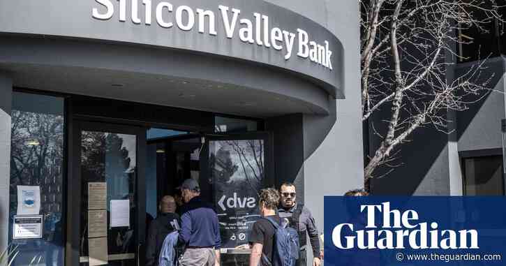 Silicon Valley Bank: parent company, CEO and CFO sued amid market turmoil