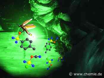Forschende finden Zugang zu neuen fluoreszierenden Materialien