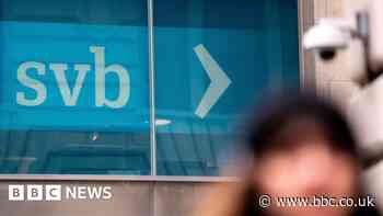 Silicon Valley Bank: Global bank stocks slump despite Biden reassurances