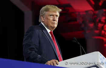 Trump will not appear before grand jury probing hush-money payment, lawyer says