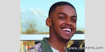 A Black man was found dead after telling his mother he was being chased. Police suspect no foul play.