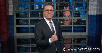 Late Night Sums Up the Silicon Valley Bank Situation