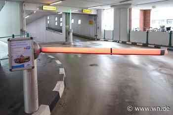 Parkhausbetreiber geht Sicherheitsproblem doch an