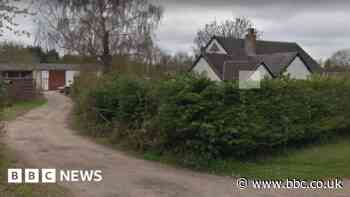 Harston builder's yard could house traveller pitches