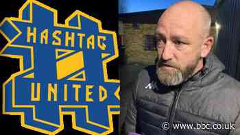 Hashtag United: Isthmian League club make it 20 wins in a row