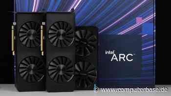 Arc A380, A750 & A770: Intels Arc-Grafikkarten fallen weiter im Preis