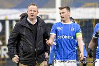 Nervositeit in Genk voelbaar voor eerste selectie Tedesco: &quot;Wanneer dan nog wel?&quot;