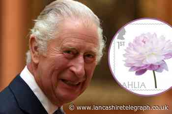 Royal Mail to sell first stamps with King Charles III silhouette
