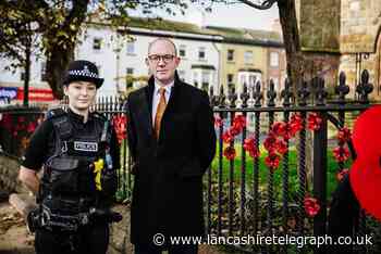 Safer Lancashire Neighbourhoods Fund reopens thanks to £600k