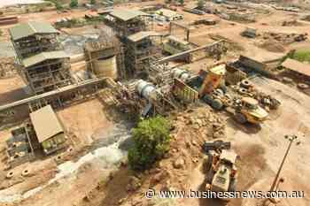 Rutile miner hangs on for appeal outcome