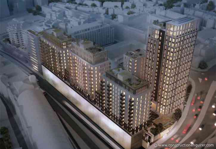 Ardmore signs £200m deal for West London resi job