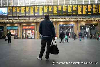 Train strikes: When are they and which services will be affected?