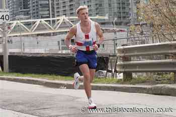 Bromley man to run London Marathon for prostate cancer