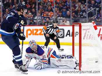 Won't the real Edmonton Oilers please stand up, please stand up?