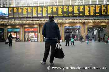 Train strikes: When are they and which services will be affected?