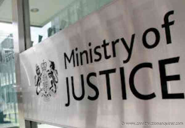 Winners named for £2.5bn Ministry of Justice framework