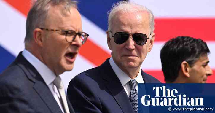 Aukus nuclear submarine deal loophole prompts proliferation fears