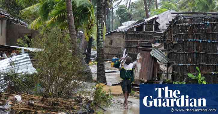 More than 100 killed as Storm Freddy returns to Mozambique and Malawi