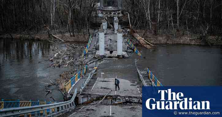 Russia-Ukraine war at a glance: what we know on day 383 of the invasion