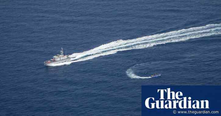 Dozens of people reported missing in Mediterranean after vessel capsizes