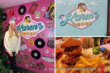Karen’s Diner Manchester: I finally plucked up the courage to visit