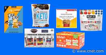 5 Healthy Snacks Worth Picking Up At Costco     - CNET