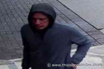 Woodvale Walk West Norwood rape: Hunt for man